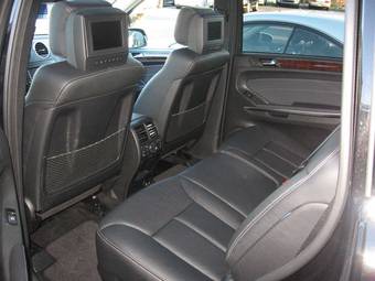 2008 Mercedes-Benz GL-Class Photos