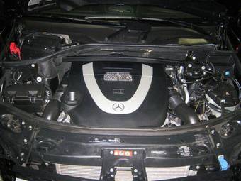 2008 Mercedes-Benz GL-Class Images