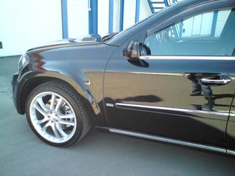 2008 Mercedes-Benz GL-Class Images