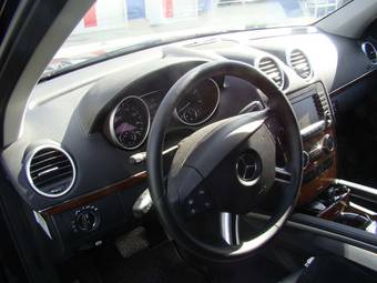 2008 Mercedes-Benz GL-Class Pictures