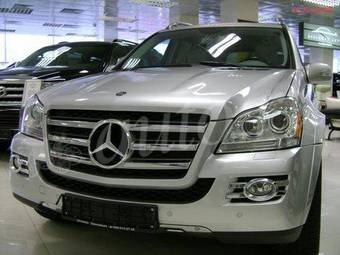 2008 Mercedes-Benz GL-Class Photos