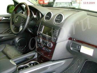 2008 Mercedes-Benz GL-Class Pictures