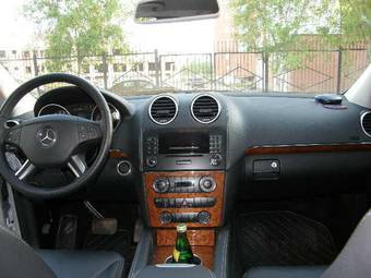 2008 Mercedes-Benz GL-Class Pictures