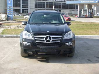 2008 Mercedes-Benz GL-Class Photos