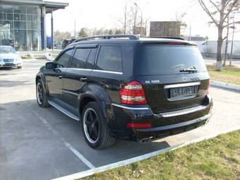 2008 Mercedes-Benz GL-Class For Sale