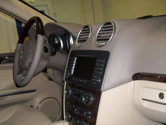 2008 Mercedes-Benz GL-Class Pictures