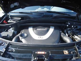 2008 Mercedes-Benz GL-Class Photos