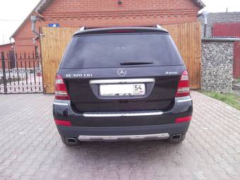 2008 Mercedes-Benz GL-Class Photos