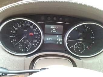 2008 Mercedes-Benz GL-Class Wallpapers