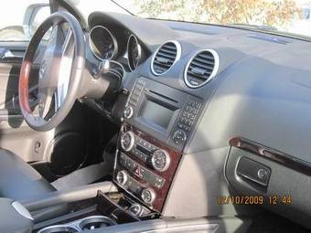 2008 Mercedes-Benz GL-Class Photos