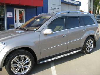 2008 Mercedes-Benz GL-Class