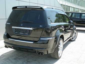2008 Mercedes-Benz GL-Class For Sale