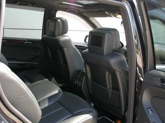 2008 Mercedes-Benz GL-Class For Sale