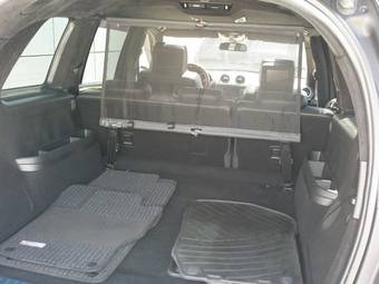 2008 Mercedes-Benz GL-Class Pictures