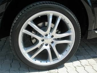 2008 Mercedes-Benz GL-Class Pics