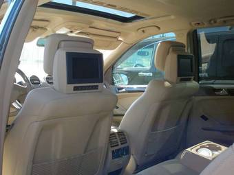 2008 Mercedes-Benz GL-Class Wallpapers