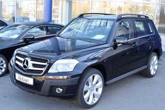 2009 Mercedes-Benz GL-Class Pictures