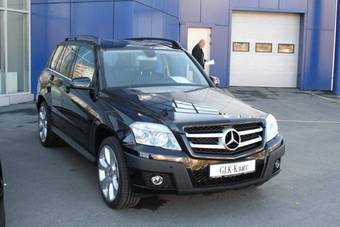 2009 Mercedes-Benz GL-Class Pictures