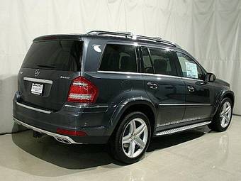 2010 Mercedes-Benz GL-Class For Sale