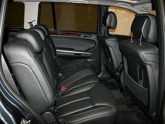 2010 Mercedes-Benz GL-Class Pics
