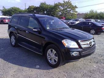 2010 Mercedes-Benz GL-Class