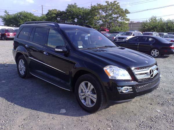 2010 Mercedes-Benz GL-Class