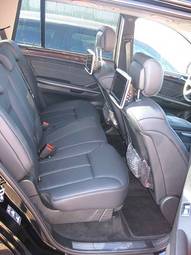 2010 Mercedes-Benz GL-Class Wallpapers
