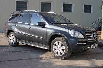 2010 Mercedes-Benz GL-Class For Sale