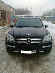 2010 Mercedes-Benz GL-Class Photos