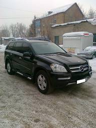 2010 Mercedes-Benz GL-Class Photos