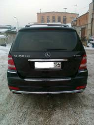 2010 Mercedes-Benz GL-Class Photos