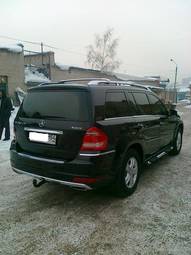 2010 Mercedes-Benz GL-Class For Sale