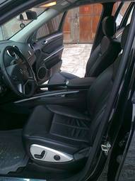2010 Mercedes-Benz GL-Class Images