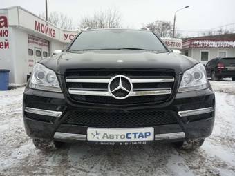 2010 Mercedes-Benz GL-Class Photos