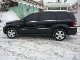 2010 Mercedes-Benz GL-Class For Sale