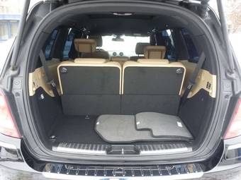 2010 Mercedes-Benz GL-Class Pics