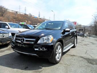 2010 Mercedes-Benz GL-Class Photos