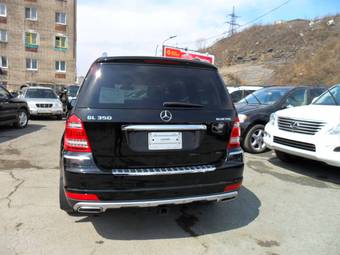 2010 Mercedes-Benz GL-Class Photos