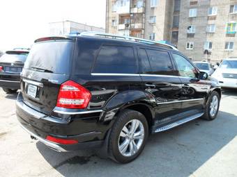 2010 Mercedes-Benz GL-Class For Sale