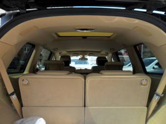 2010 Mercedes-Benz GL-Class Pictures