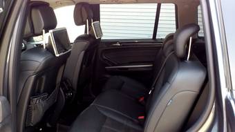 2010 Mercedes-Benz GL-Class Pictures