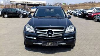 2010 Mercedes-Benz GL-Class For Sale