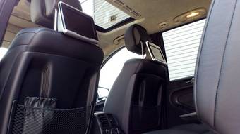 2010 Mercedes-Benz GL-Class Images