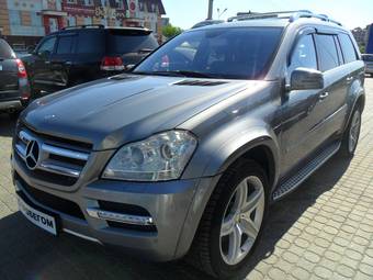 2010 Mercedes-Benz GL-Class For Sale