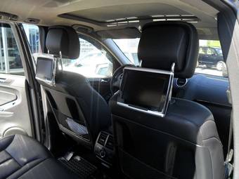 2010 Mercedes-Benz GL-Class Pics