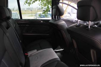 2010 Mercedes-Benz GL-Class For Sale