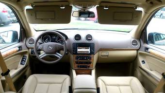 2011 Mercedes-Benz GL-Class Wallpapers