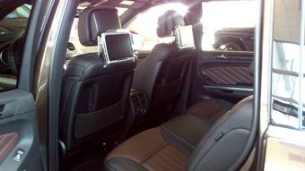 2011 Mercedes-Benz GL-Class Pictures