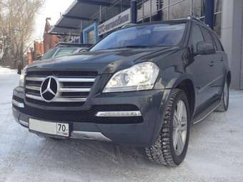 2011 Mercedes-Benz GL-Class Photos