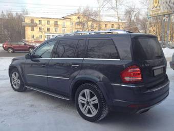 2011 Mercedes-Benz GL-Class For Sale